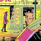 Rorschach treads the streets of New York in the pages of Watchmen #2.